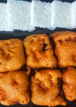 பிரெட் பக்கோடா செய்முறை முக்கிய புகைப்படம்