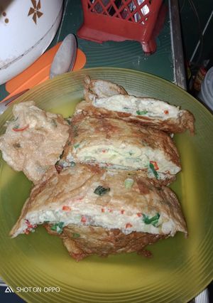 Foto resep Telur Dadar tebal