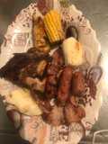 Costilla de res a la parrilla