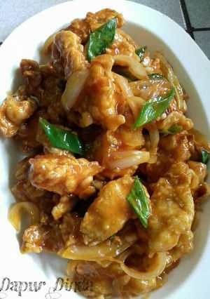 Foto resep Ayam Kuluyuk