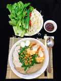 Hu Tieu Nam Vang (Phnom Penh Noodle Soup)