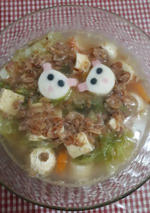 Foto resep Sayur Sup