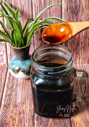 Foto resep Sirup Gula Merah Kental