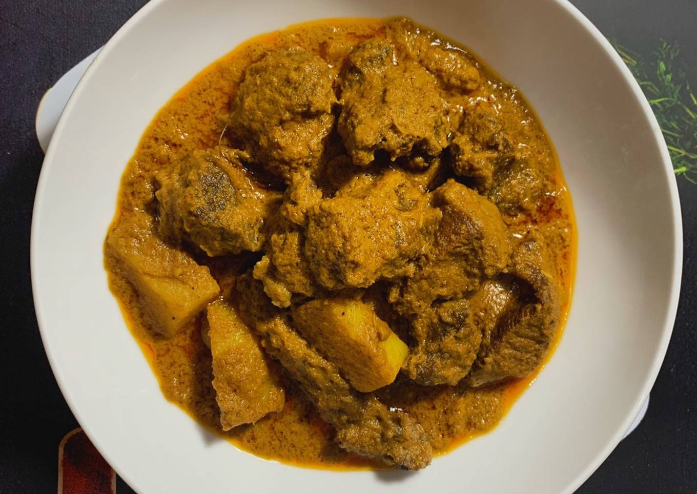 Rendang Daging Sapi ๐ฎ