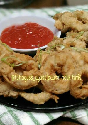 Foto resep Cumi Goreng