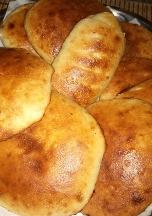 صورة لوصفة قرص طرية بالشمر