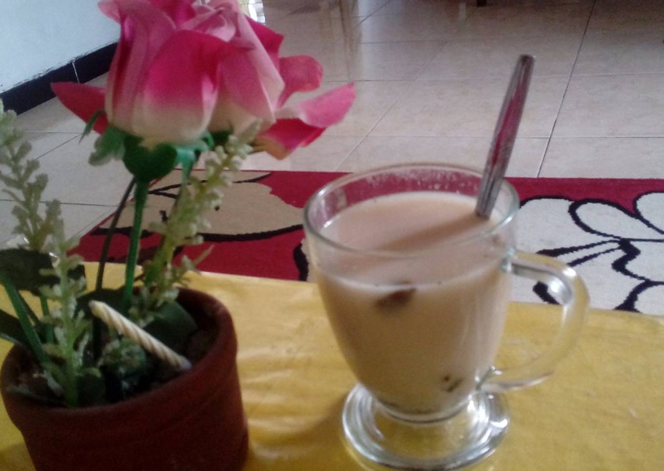 Chai Masala (Minuman ala India Pakistan)