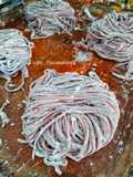 Mie Ubi Ungu Homemade