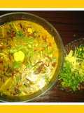 Dalia gosht