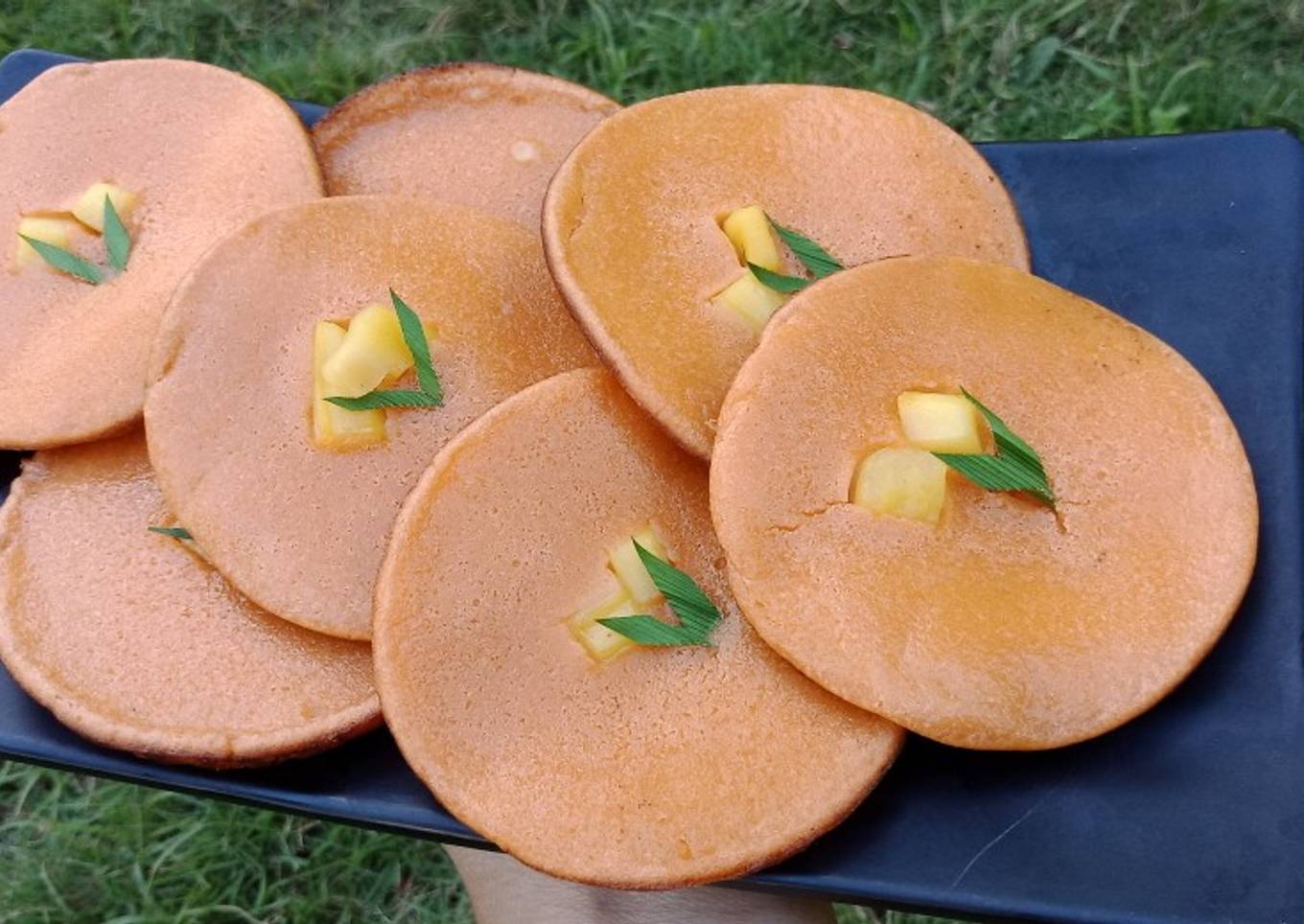Kue Lumpur Nangka