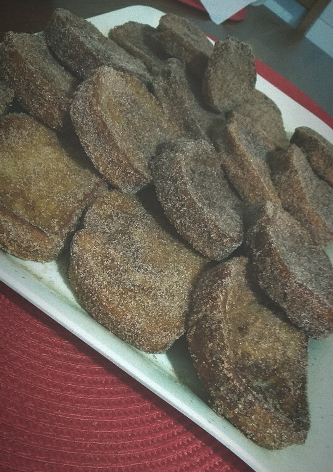Una foto de Torrijas 👩‍🍳