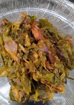 Foto resep Tongkol Sambal Hijau