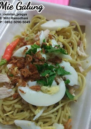 Foto resep Mie Goreng