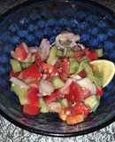 Sambal dabu dabu
