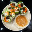 Vietnamese Spring Rolls