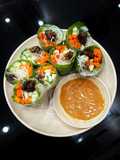 Vietnamese Spring Rolls