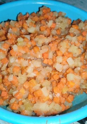 Foto resep Isian lumpia