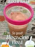 Mocacino Float