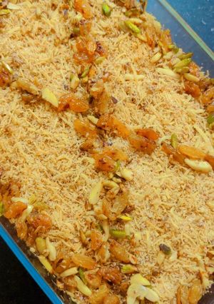 নবাবী সেমাই রেসিপির প্রধান ছবি