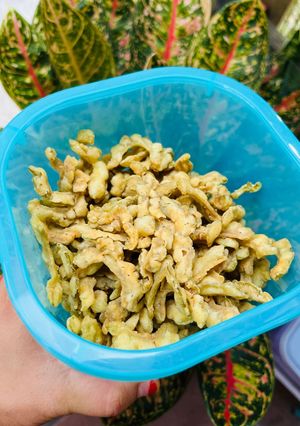 Foto resep Keripik Pare / Paria