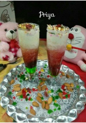 A picture of Innovative Kalakand Falooda.