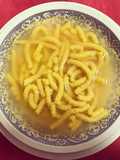 Passatelli in brodo