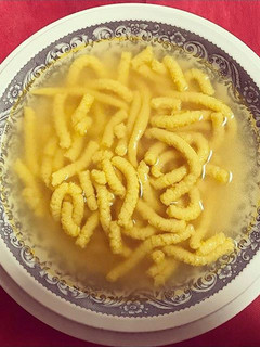 Foto di Passatelli in brodo