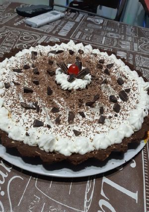 Una foto de Tarta Banoffee