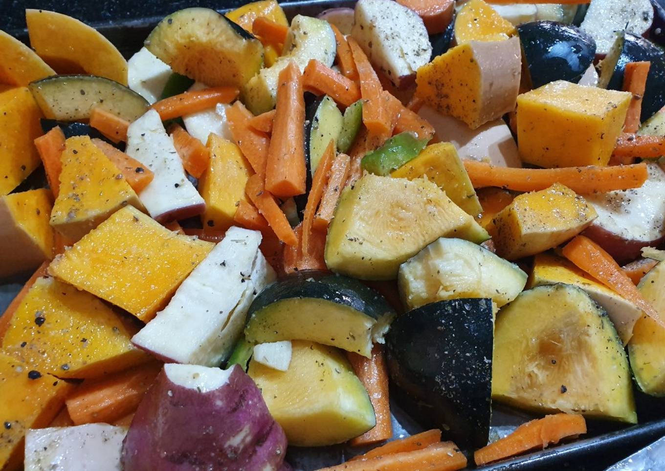 Grilled Veggies
