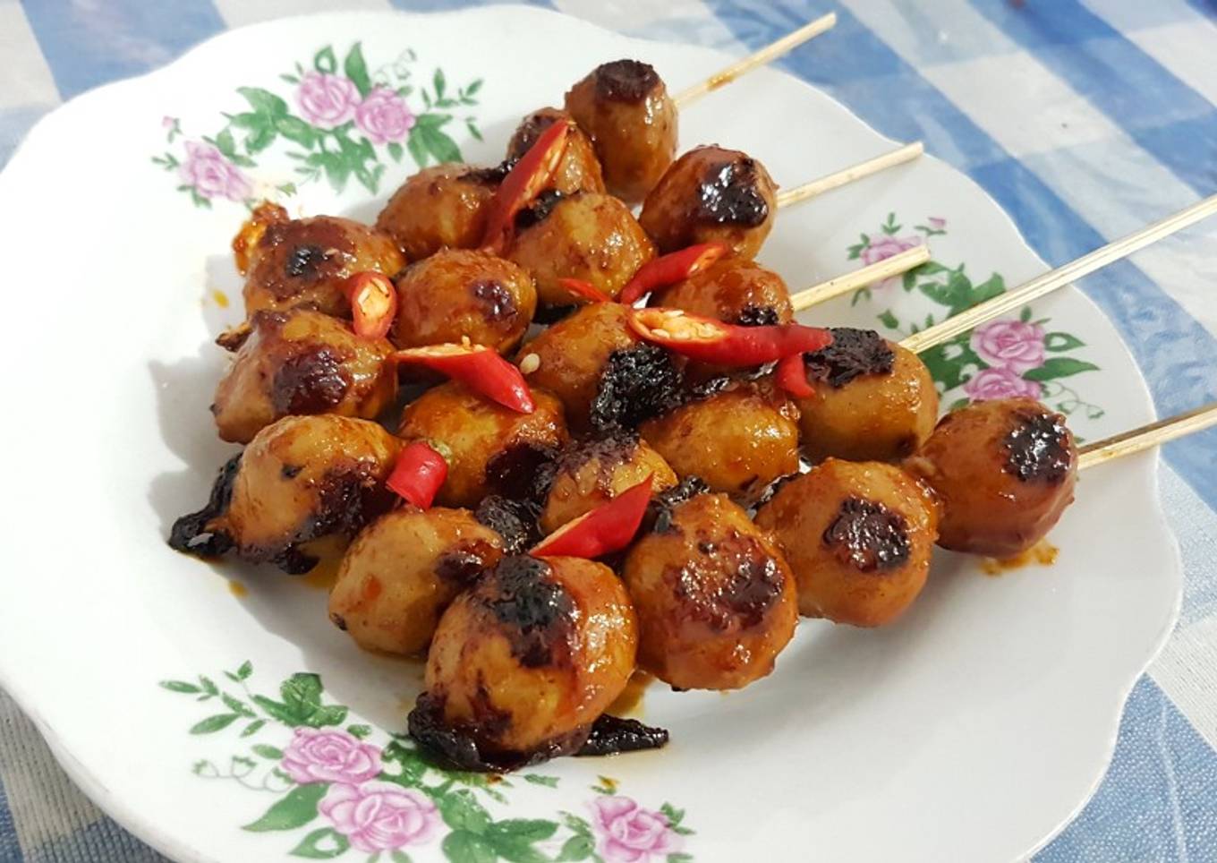 Baso bakar