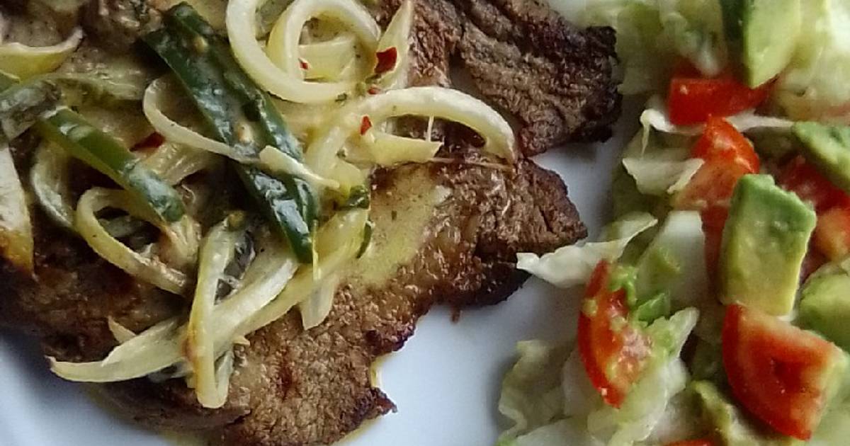 Chuleta de res 61 recetas caseras Cookpad