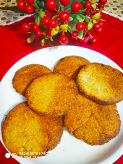 ठेकुआ (Thekua recipe in Hindi) रेसिपी मुख्य फोटो