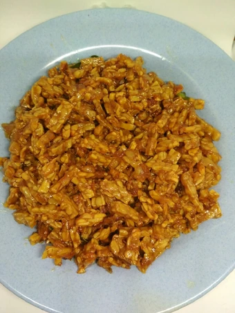 Langkah Mudah untuk Membikin Resep Kering Tempe Manis yang Enak Banget Anti Ribet, Lezat