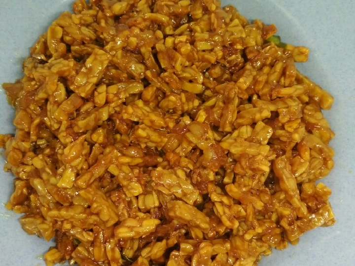 Langkah Mudah untuk Membikin Resep Kering Tempe Manis yang Enak Banget Anti Ribet, Lezat