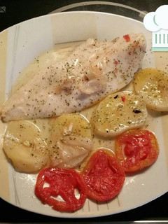 Foto principal de Merluza al horno