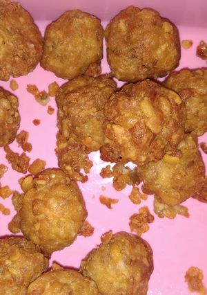 Foto resep Bola bola tempe