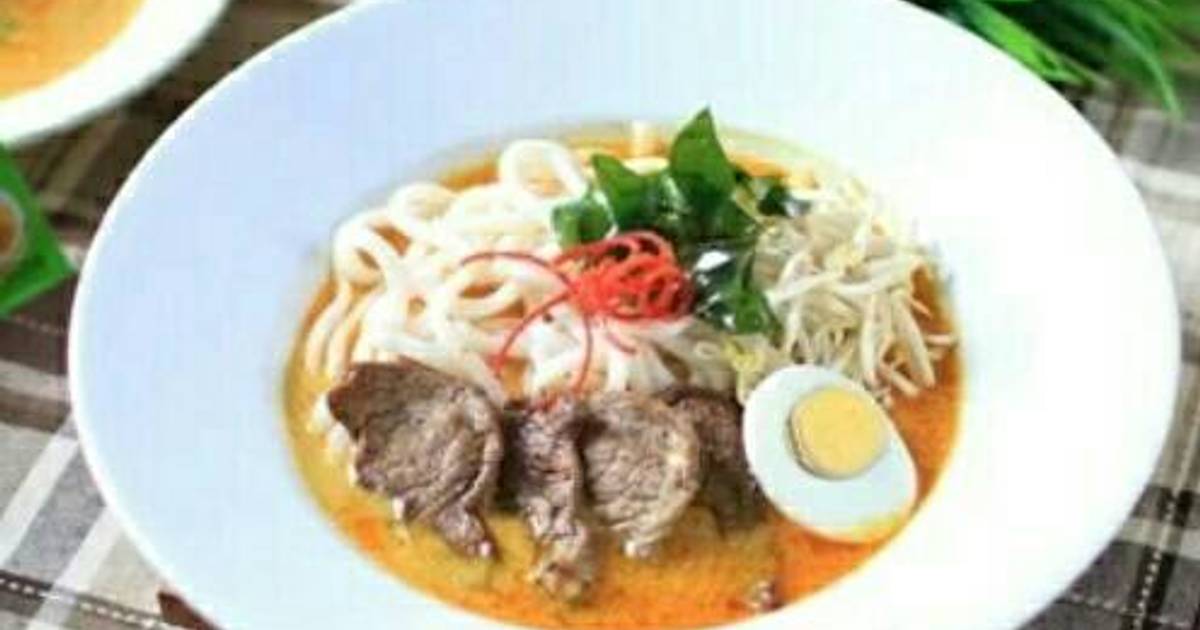  Resep  Kari  udon  daging oleh Arief Yamin Cookpad