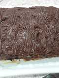 Budín borracho fácil