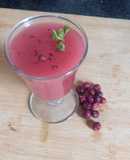 Falsa masala cooler drink