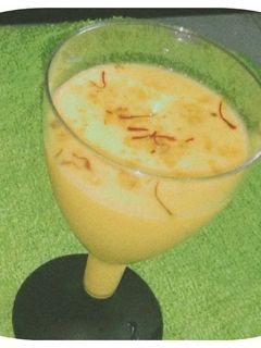 पियुष पेय (piyush recipe in marathi) रेसिपी चे मुख्य फोटो