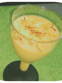 पियुष पेय (piyush recipe in marathi) रेसिपी चे मुख्य फोटो