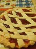 Pastafrola de Membrillo
