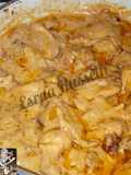 Creamy Caramelized Onion Chicken