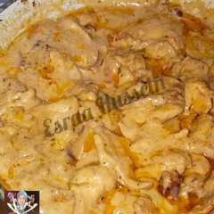 Creamy Caramelized Onion Chicken-レシピのメイン写真