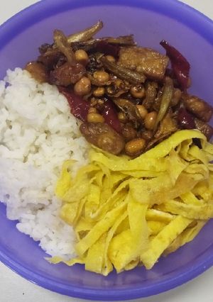 Foto resep Orek Tempe (Tanpa Kecap)