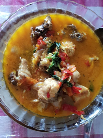 Anti Ribet, Membuat Ayam rica bumbu kemangi Irit Anti Gagal