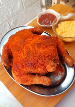 Foto resep Ayam Rech**s* Homemade