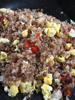 Foto resep Nasi Goreng Cornet Telur