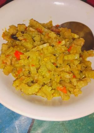 Foto resep Tumis pare