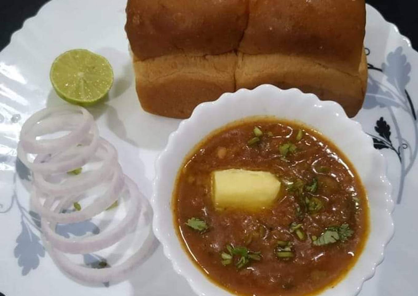 Easiest Way to Prepare Award-winning Paw Bhaji